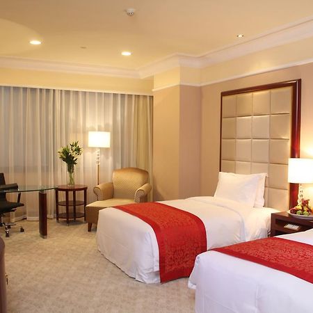Grand Concordia Hotel Пекин Номер фото