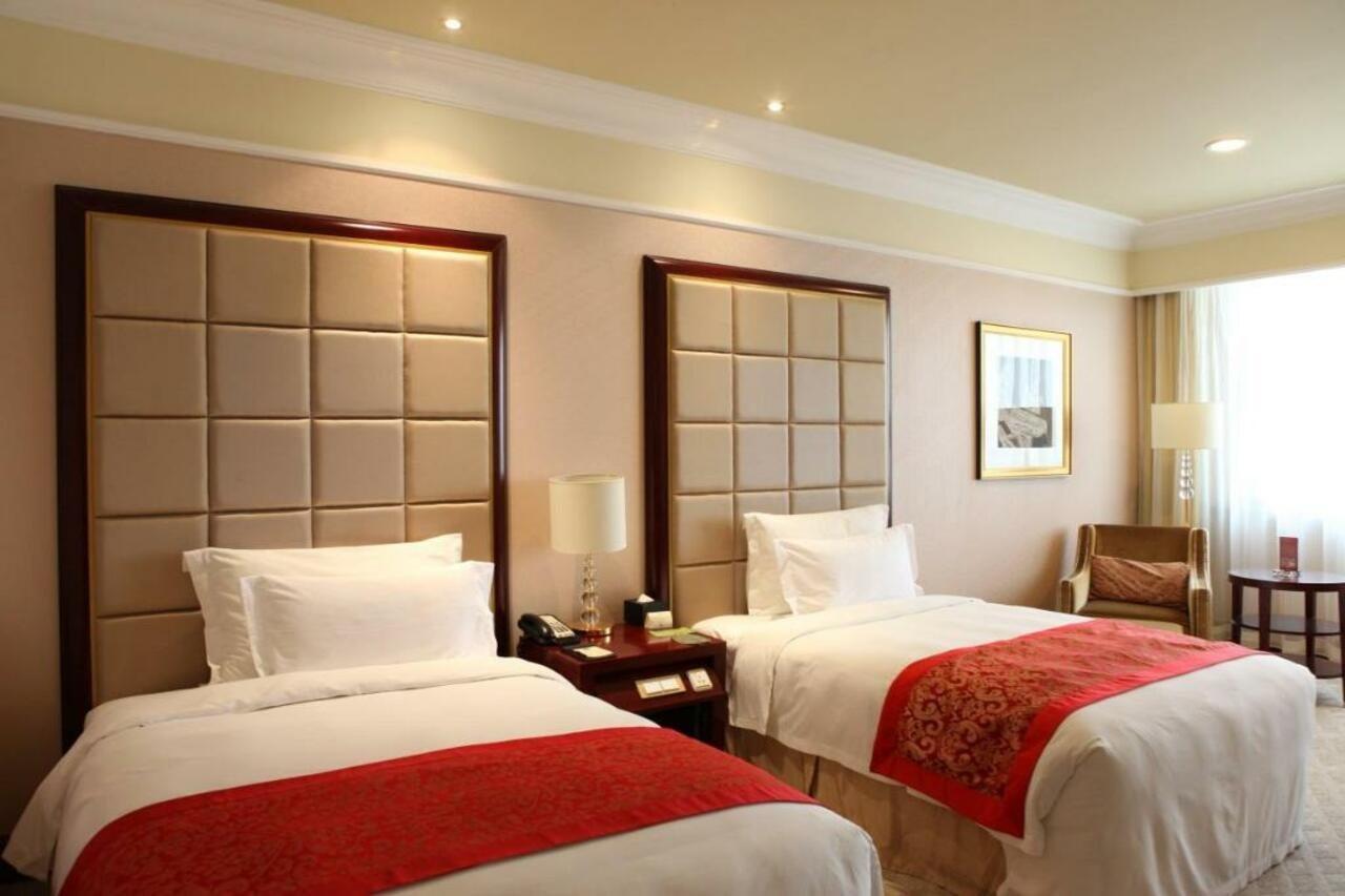 Grand Concordia Hotel Пекин Экстерьер фото