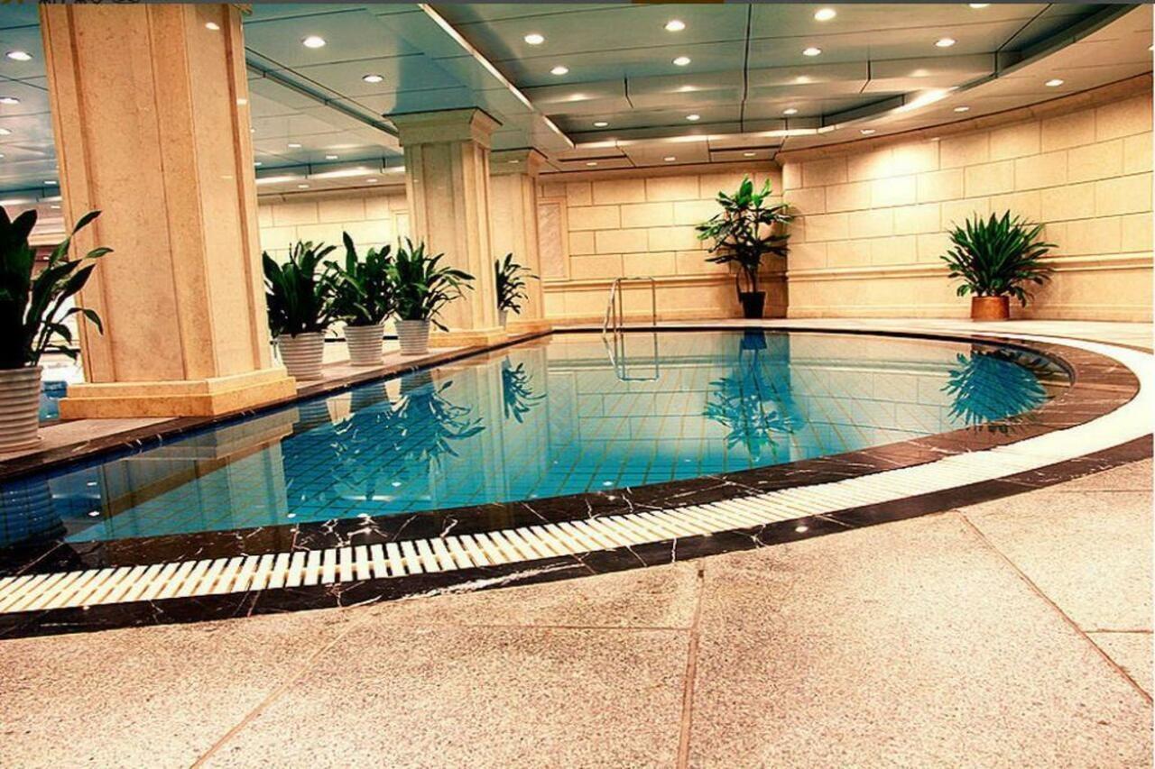 Grand Concordia Hotel Пекин Экстерьер фото