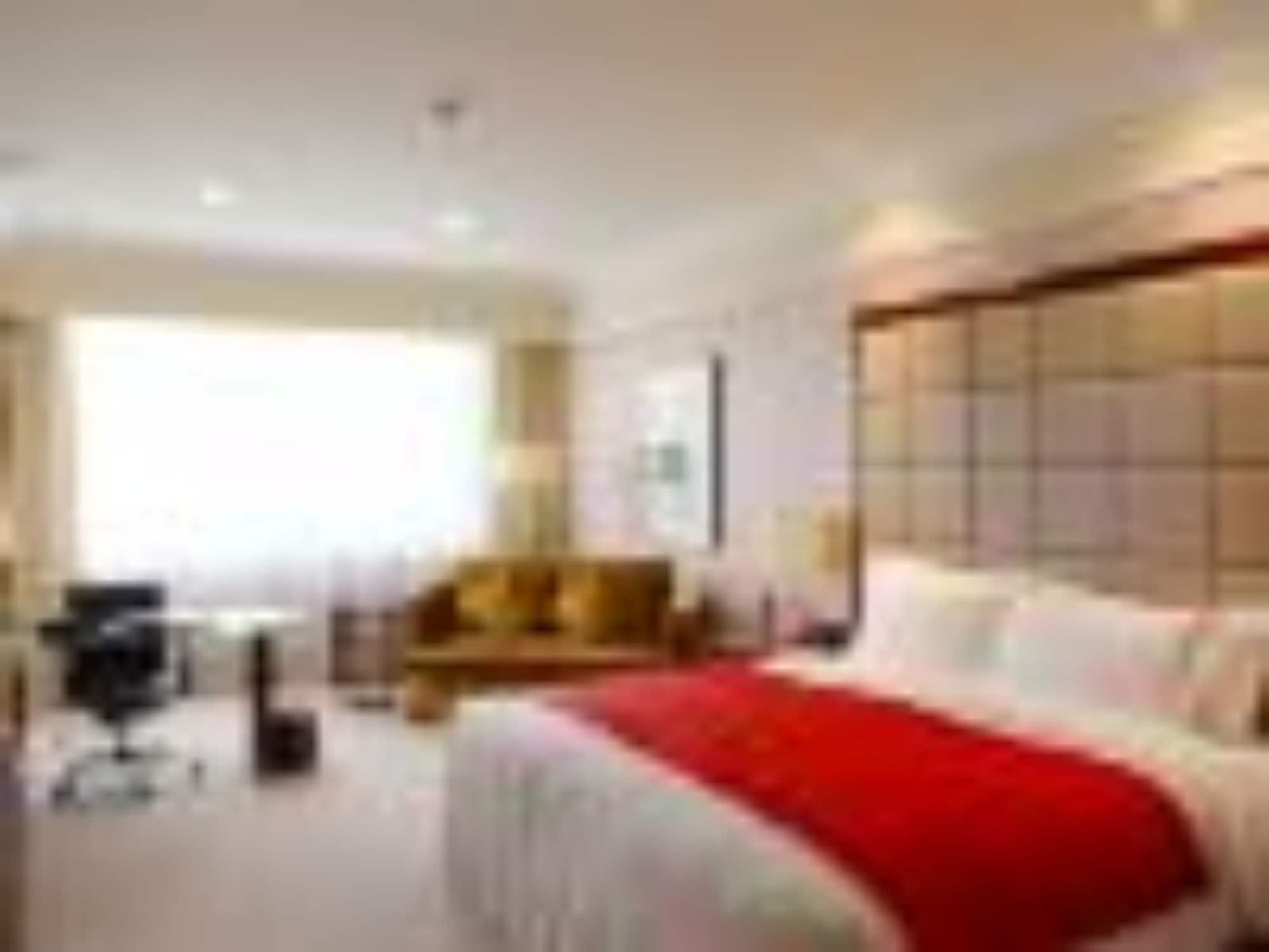 Grand Concordia Hotel Пекин Экстерьер фото