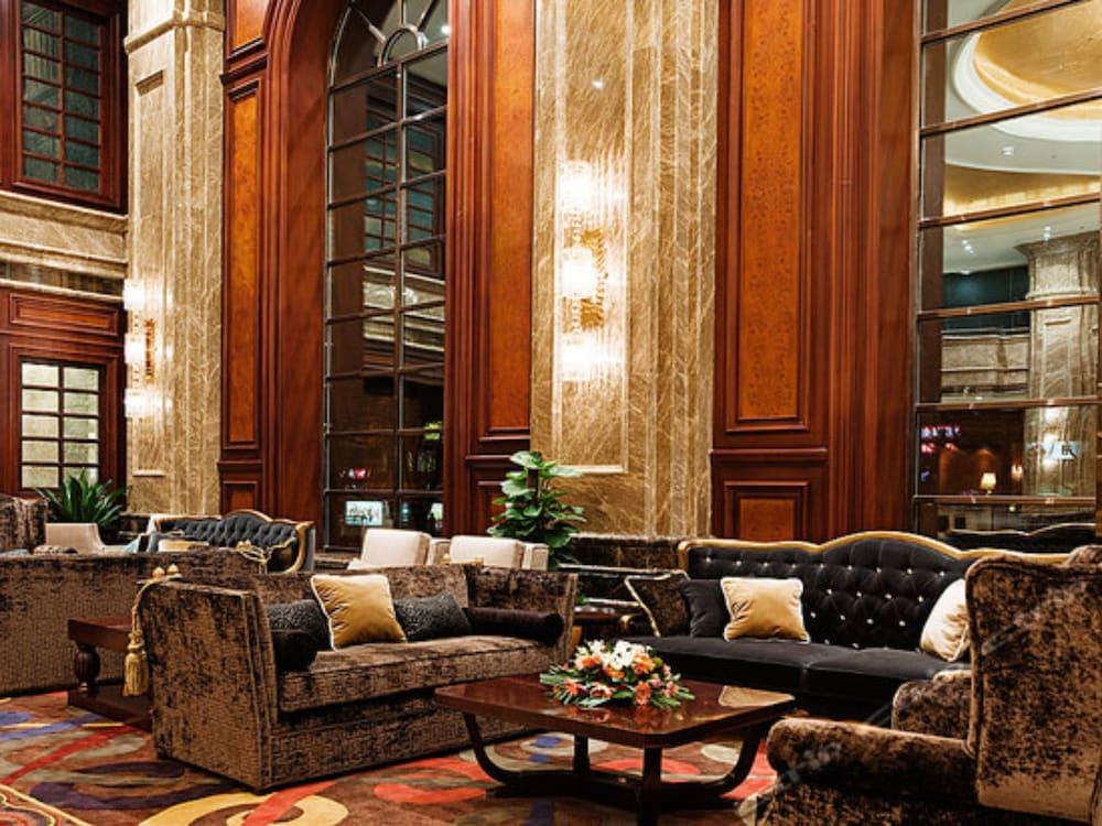 Grand Concordia Hotel Пекин Экстерьер фото