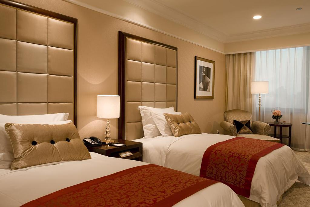 Grand Concordia Hotel Пекин Номер фото