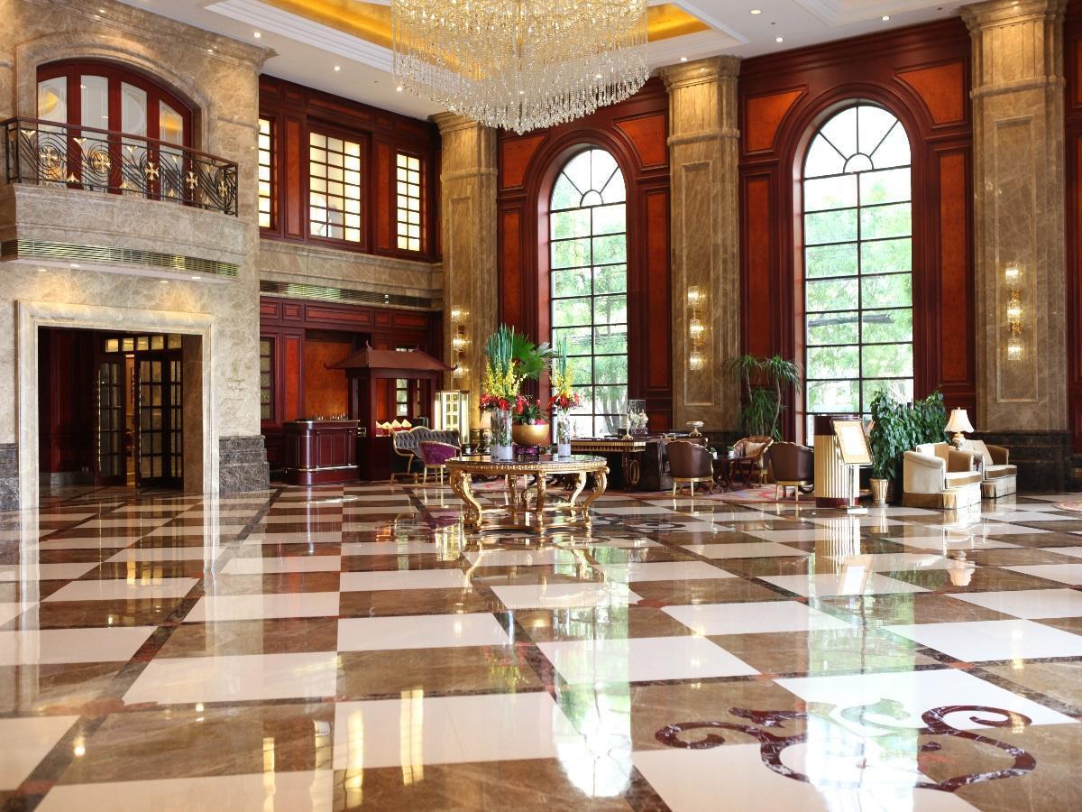 Grand Concordia Hotel Пекин Экстерьер фото