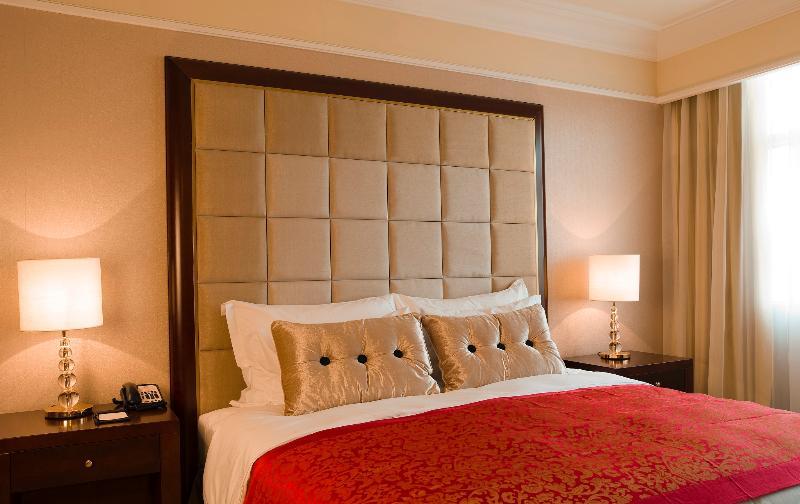 Grand Concordia Hotel Пекин Экстерьер фото