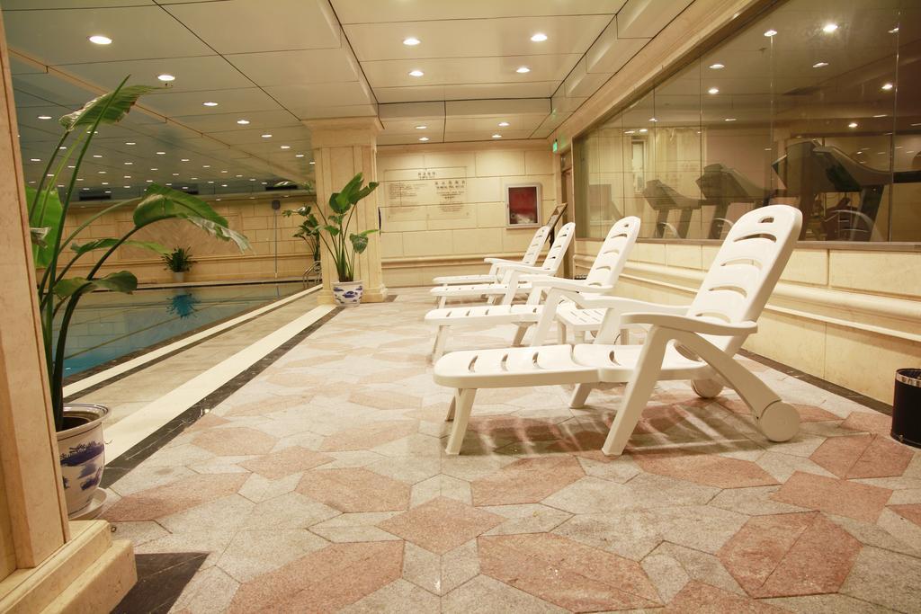 Grand Concordia Hotel Пекин Экстерьер фото