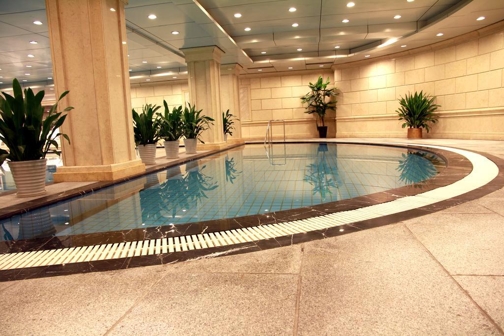 Grand Concordia Hotel Пекин Экстерьер фото