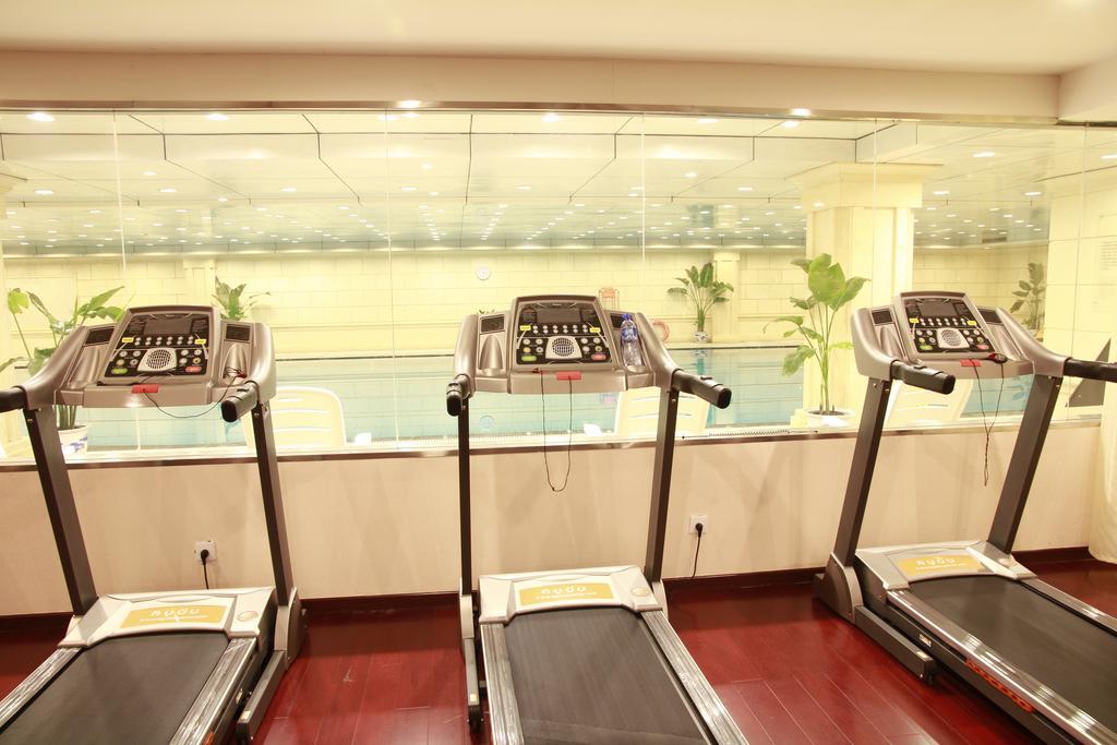 Grand Concordia Hotel Пекин Экстерьер фото