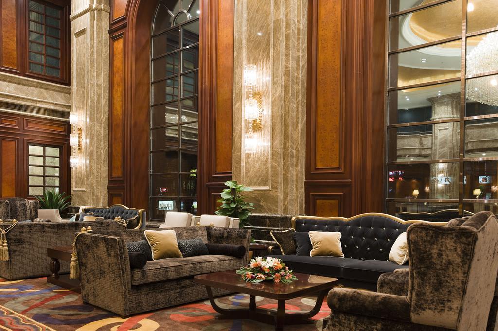 Grand Concordia Hotel Пекин Экстерьер фото