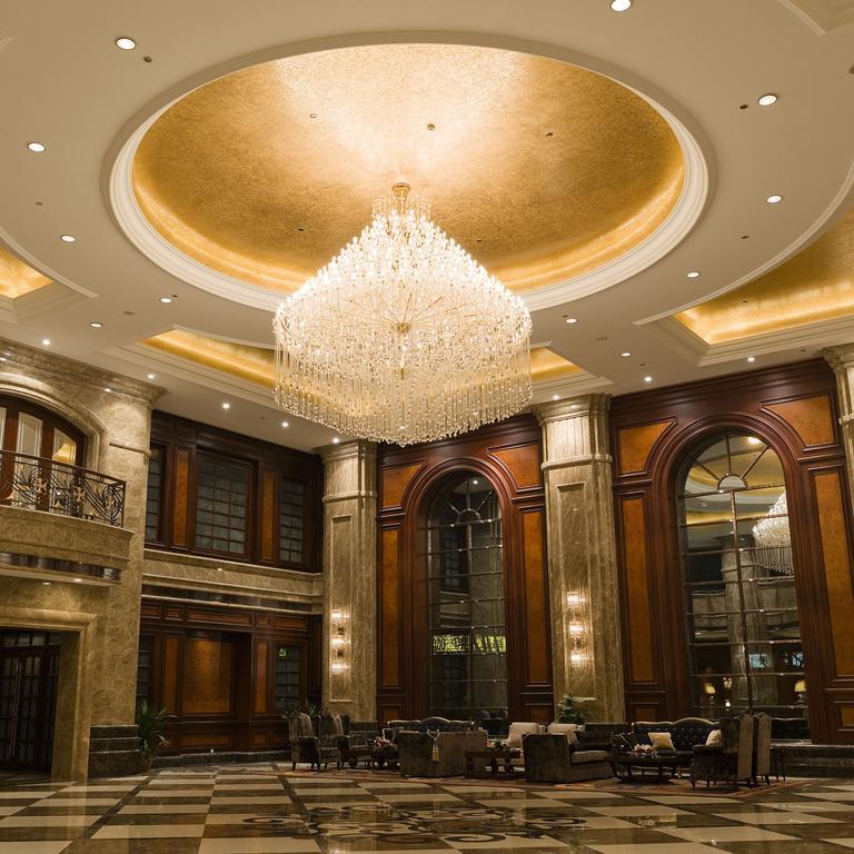 Grand Concordia Hotel Пекин Экстерьер фото